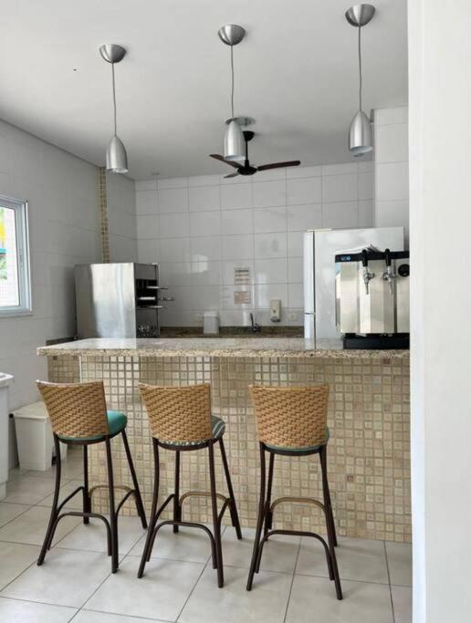 Apartamento Confortavel Praia Grande Ubatuba Exterior foto