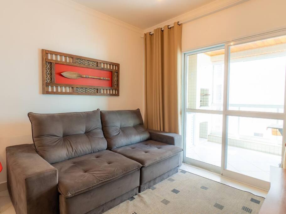 Apartamento Confortavel Praia Grande Ubatuba Exterior foto