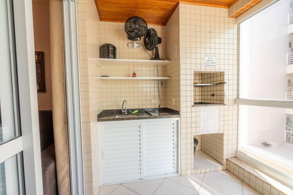 Apartamento Confortavel Praia Grande Ubatuba Exterior foto