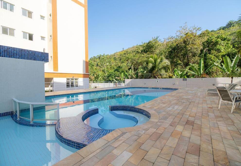 Apartamento Confortavel Praia Grande Ubatuba Exterior foto